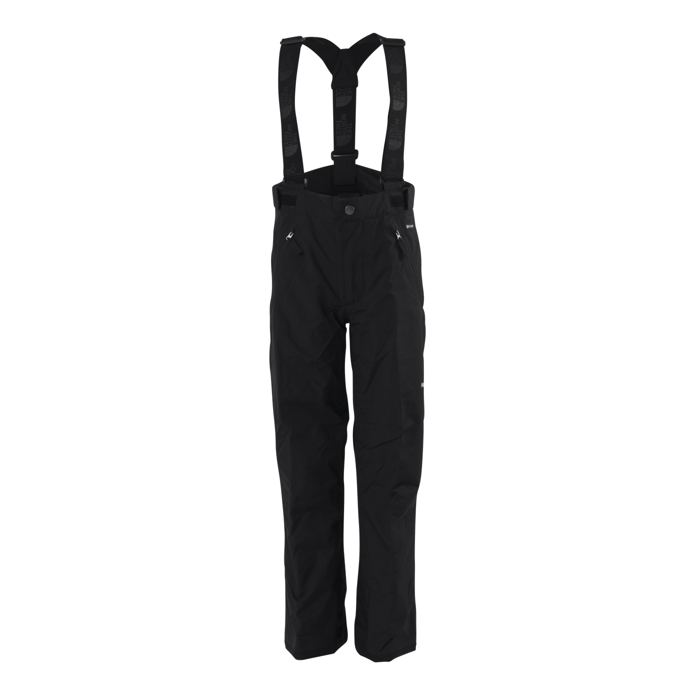 TNF Snow Suspender Plus Jr Black