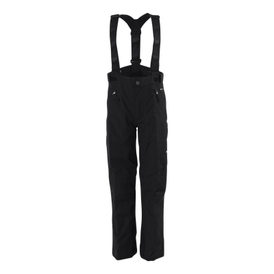 TNF Snow Suspender Plus Jr Black