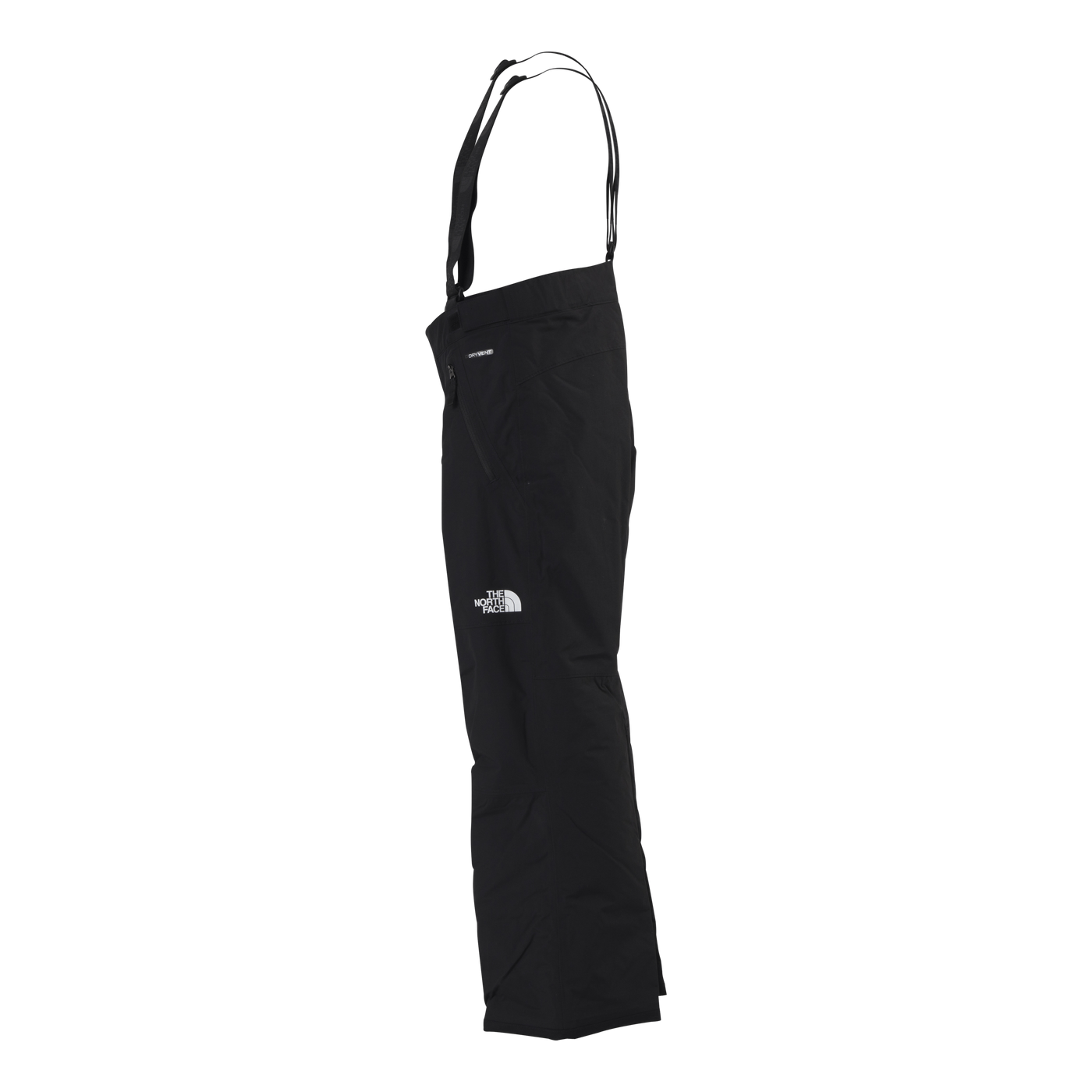 TNF Snow Suspender Plus Jr Black