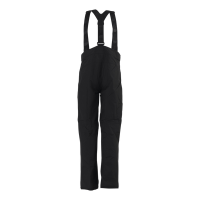 TNF Snow Suspender Plus Jr Black