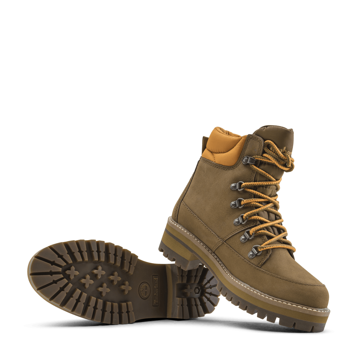 Courmayeur Valley F/L Hiker WP Brown