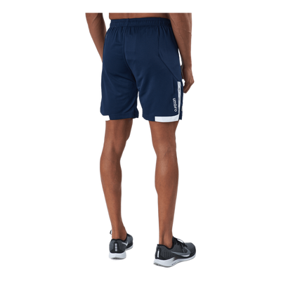 UX Elite Shorts Blue/White