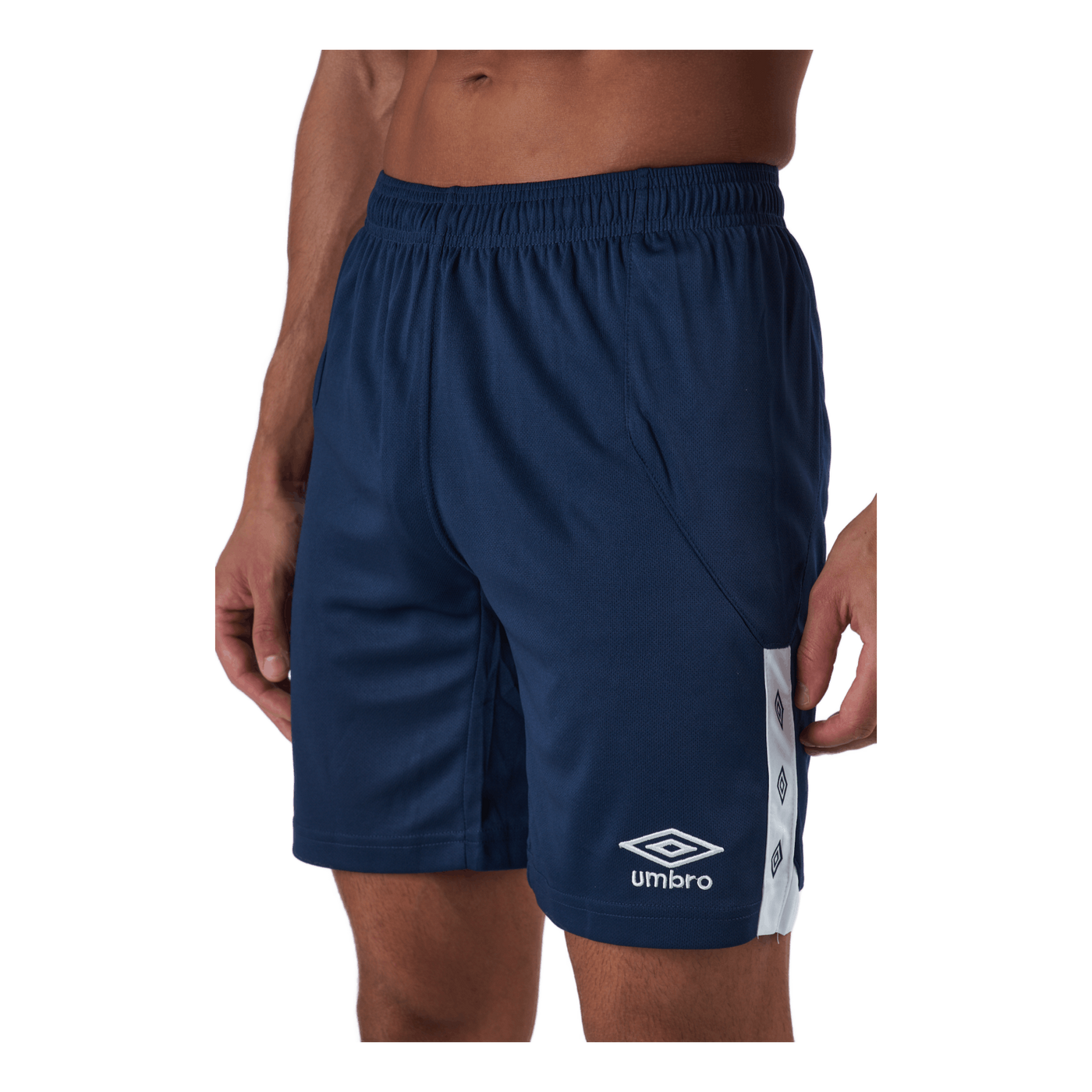 UX Elite Shorts Blue/White