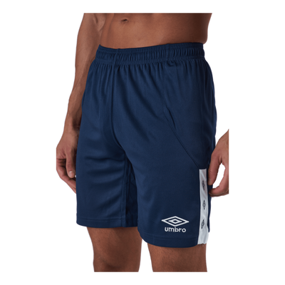 UX Elite Shorts Blue/White