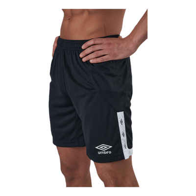 UX Elite Shorts White/Black