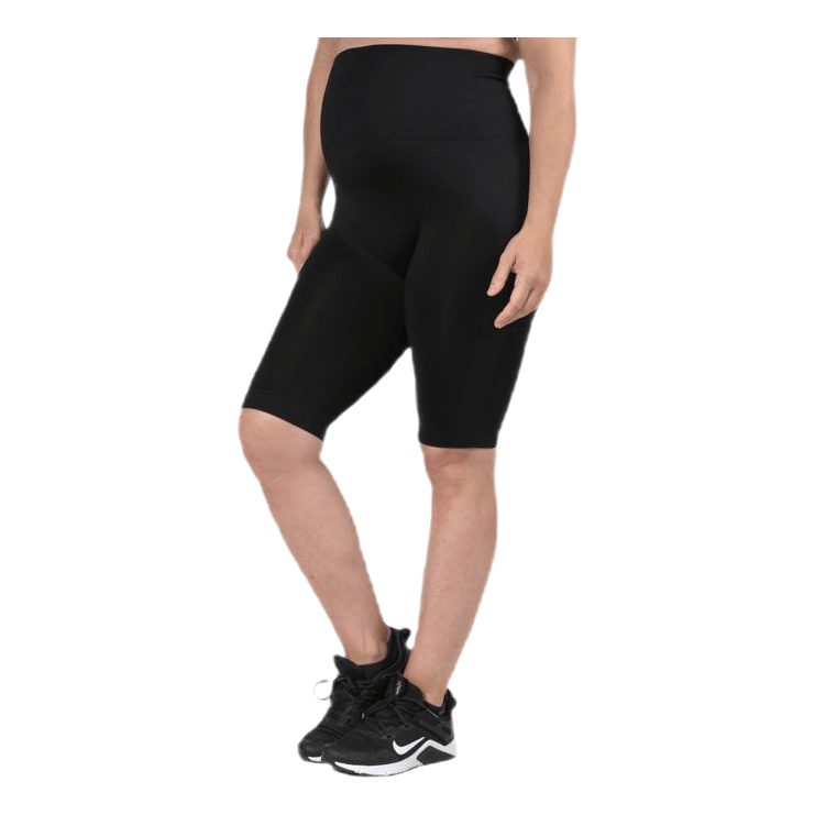 Support Bike shorts Black