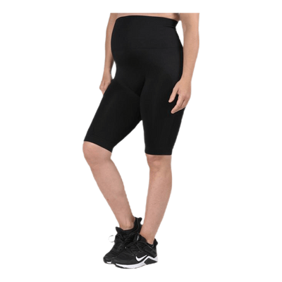 Support Bike shorts Black