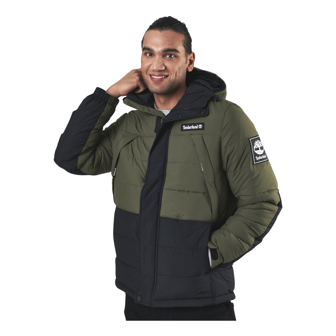 Yc Archive Puffer Jacket Green