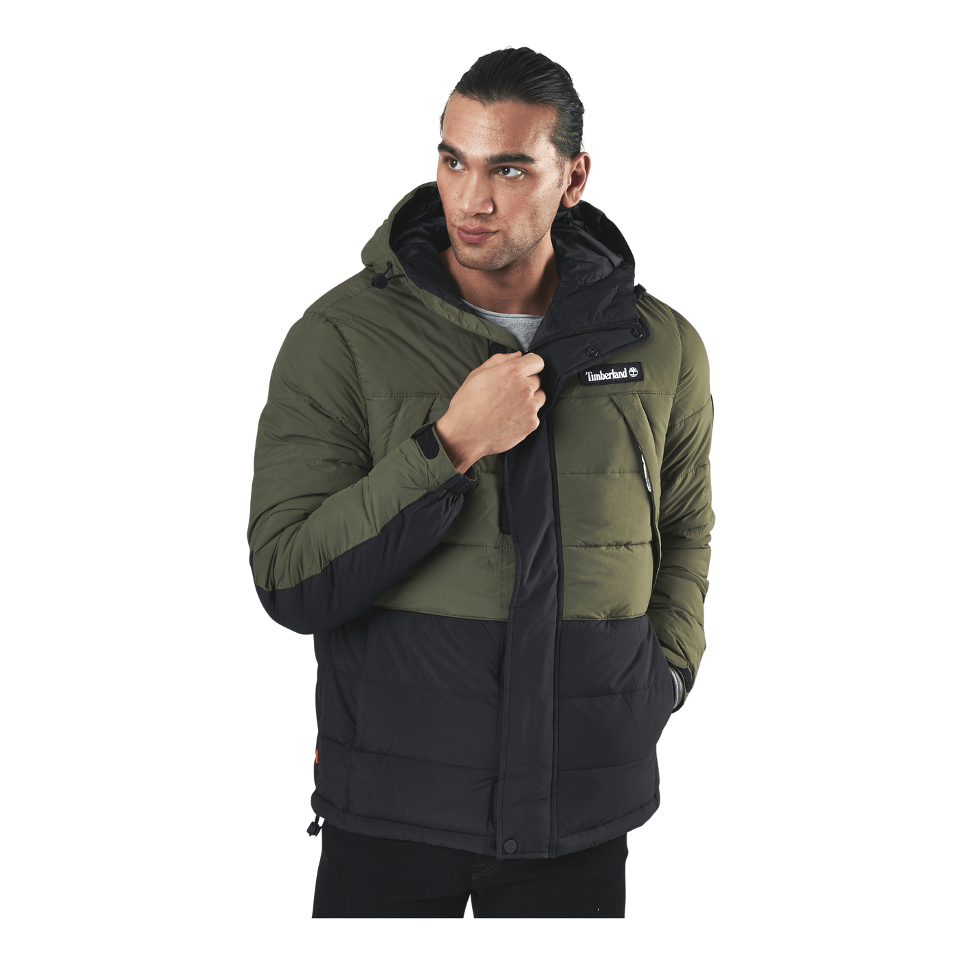 Yc Archive Puffer Jacket Green