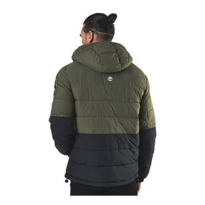 Yc Archive Puffer Jacket Green