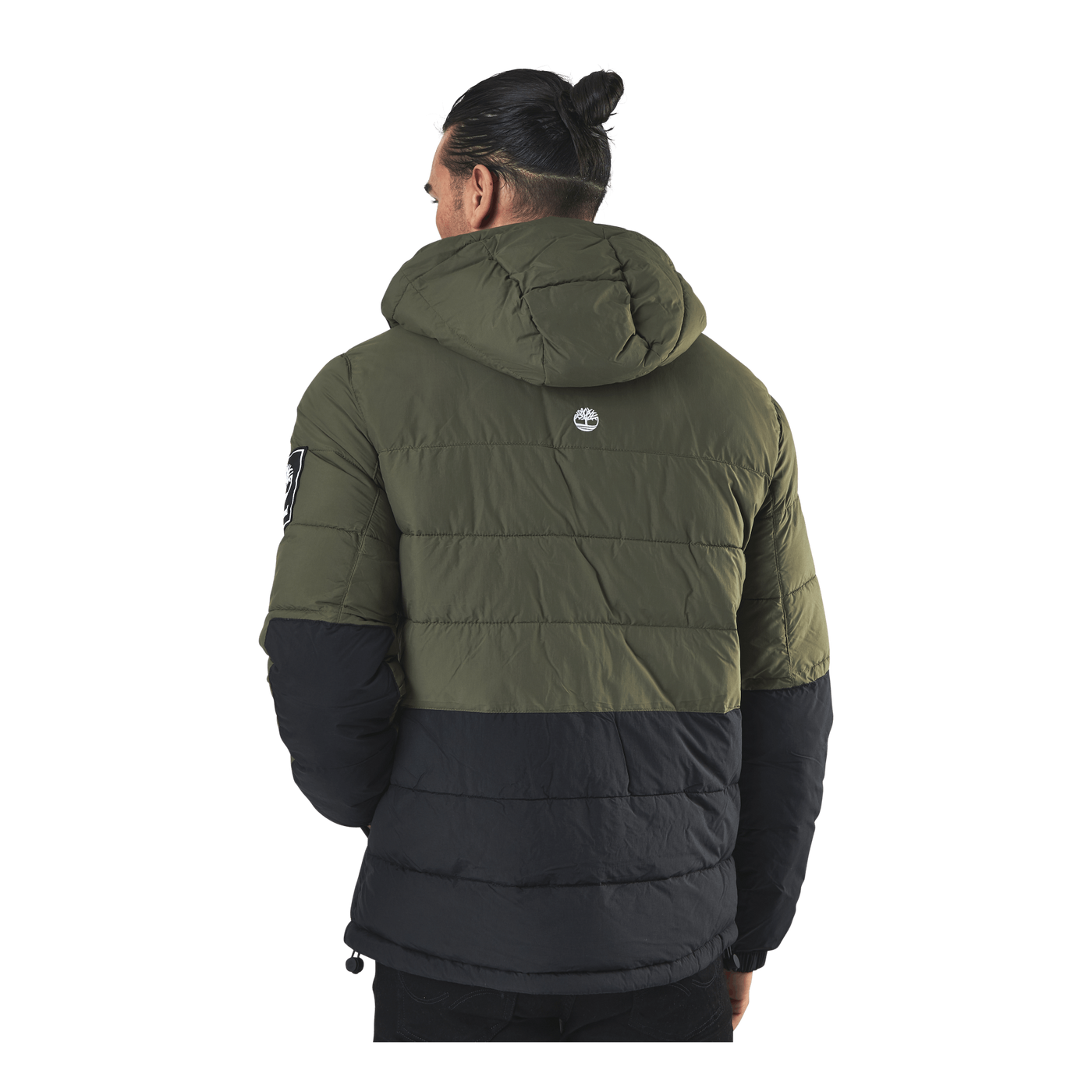 Yc Archive Puffer Jacket Green