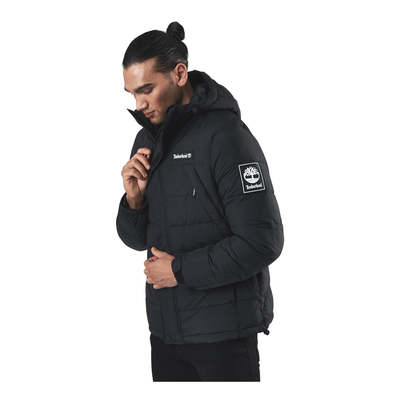 Yc Archive Puffer Jacket Black