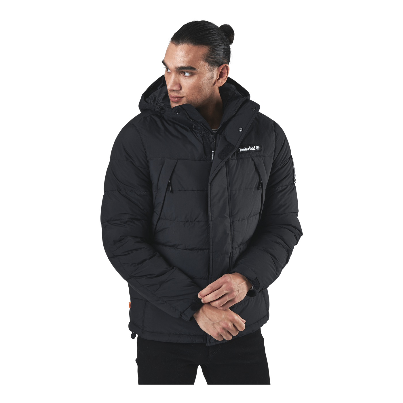 Yc Archive Puffer Jacket Black