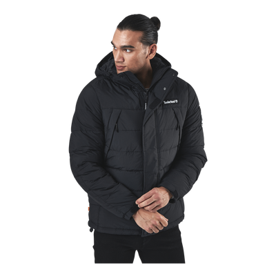 Yc Archive Puffer Jacket Black