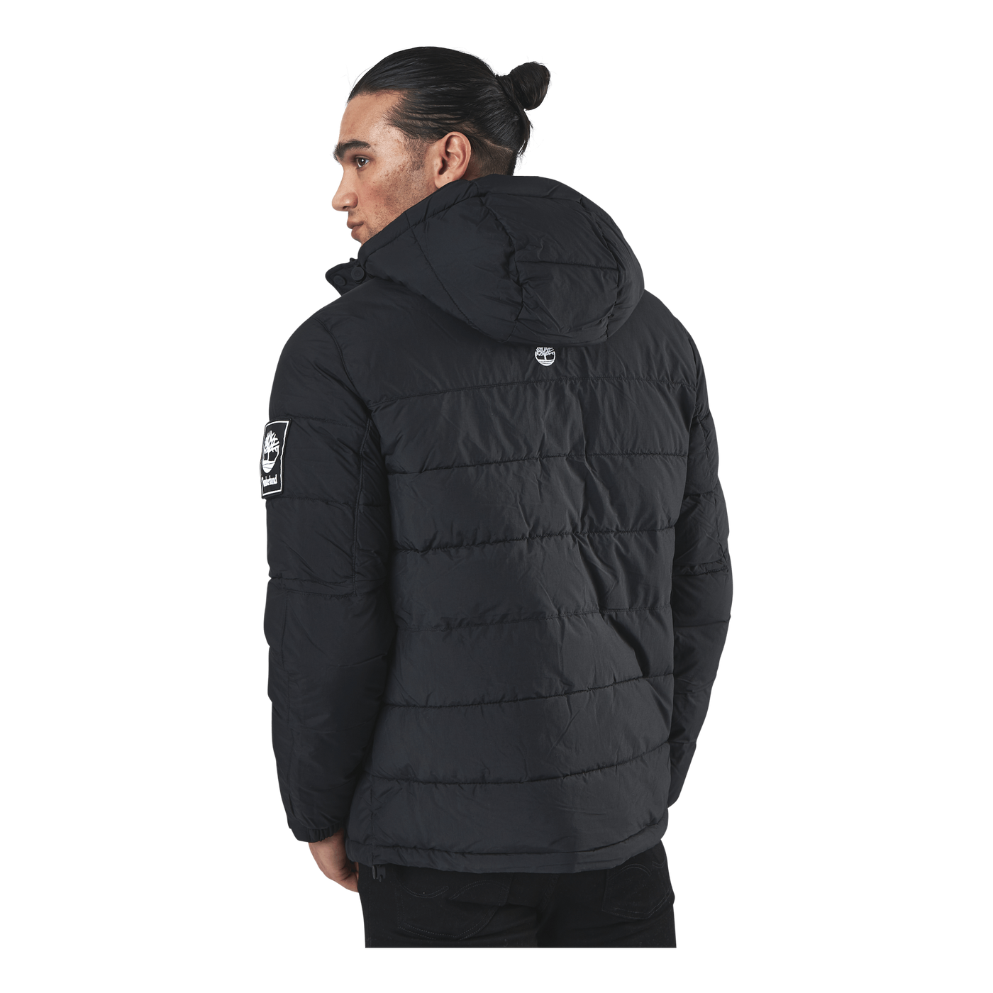 Yc Archive Puffer Jacket Black