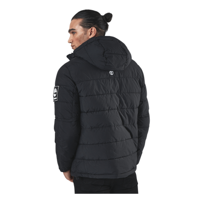 Yc Archive Puffer Jacket Black