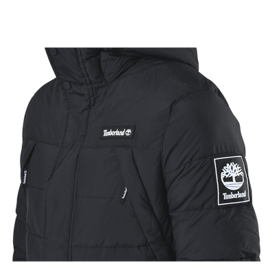 Yc Archive Puffer Jacket Black