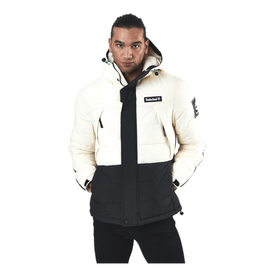 Yc Archive Puffer Jacket Beige