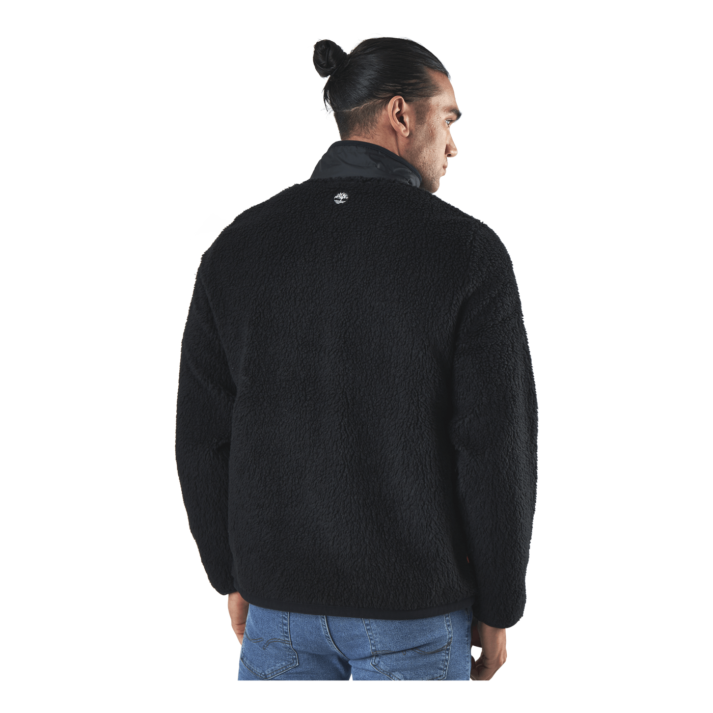 Yc Archive Sherpa Fleece Black