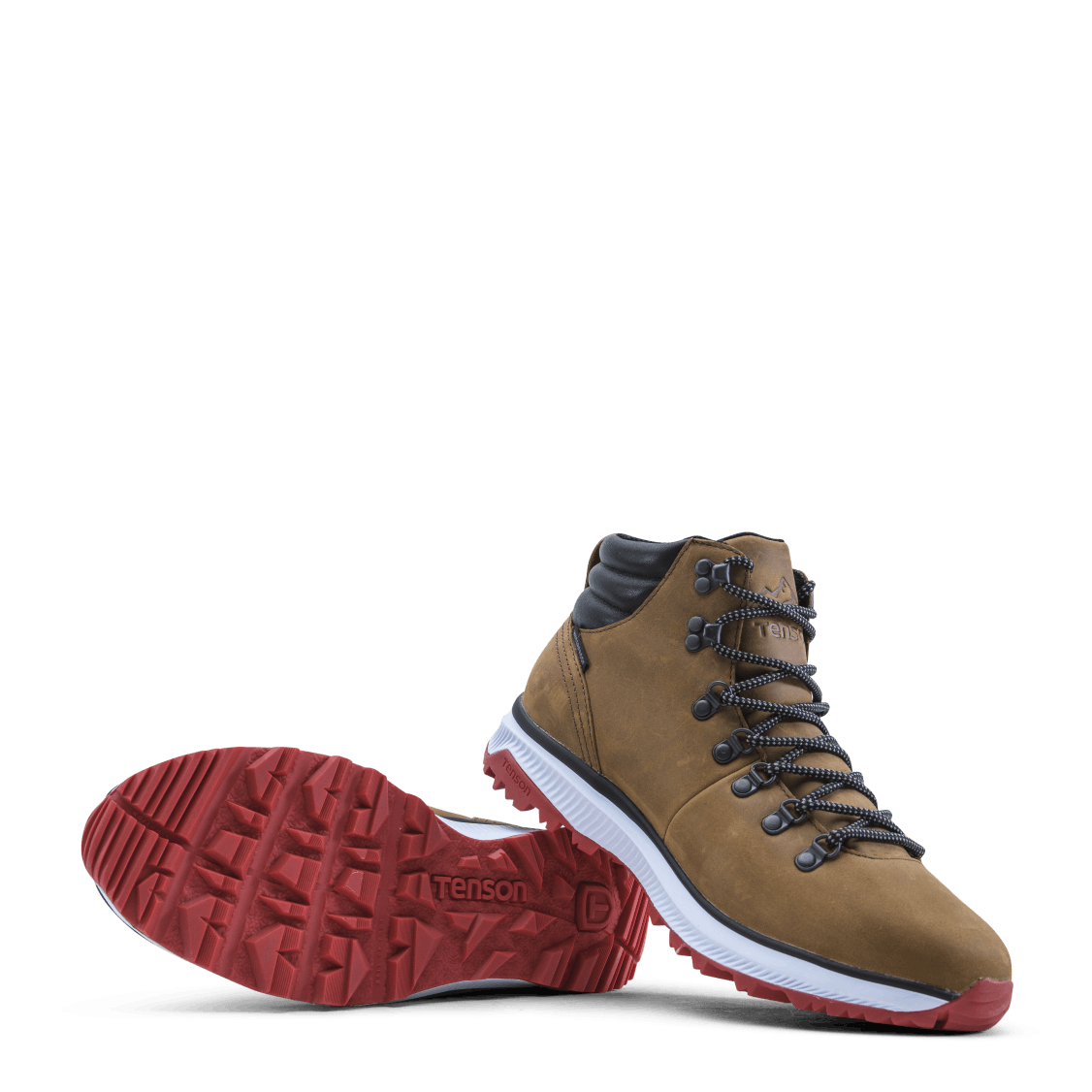 Urban Hiker Mid Brown