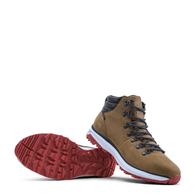 Urban Hiker Mid Brown