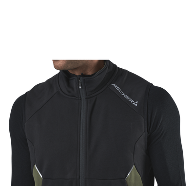 Vemdalen Pro Vest Green/Black