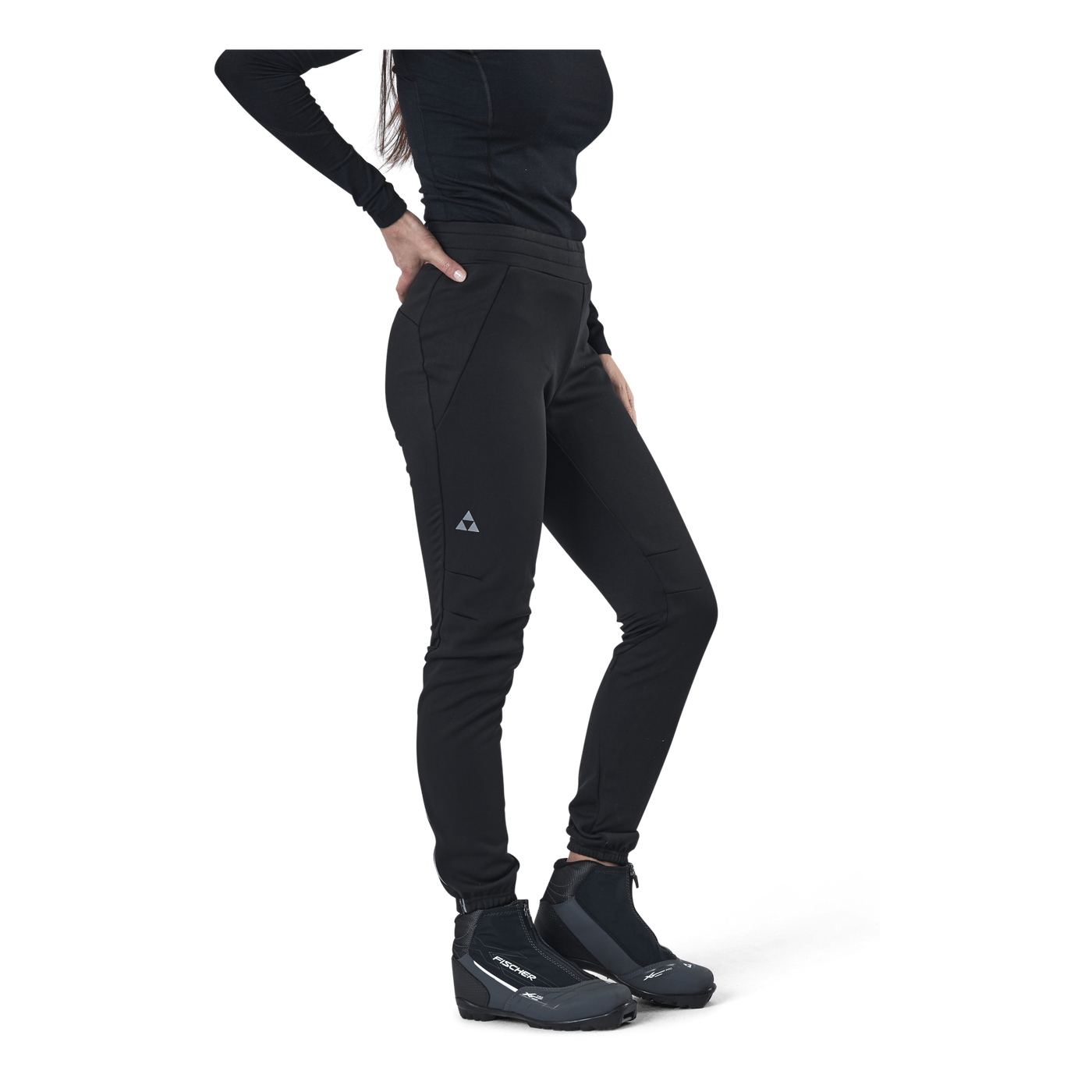 Vemdalen Pro Pant Black