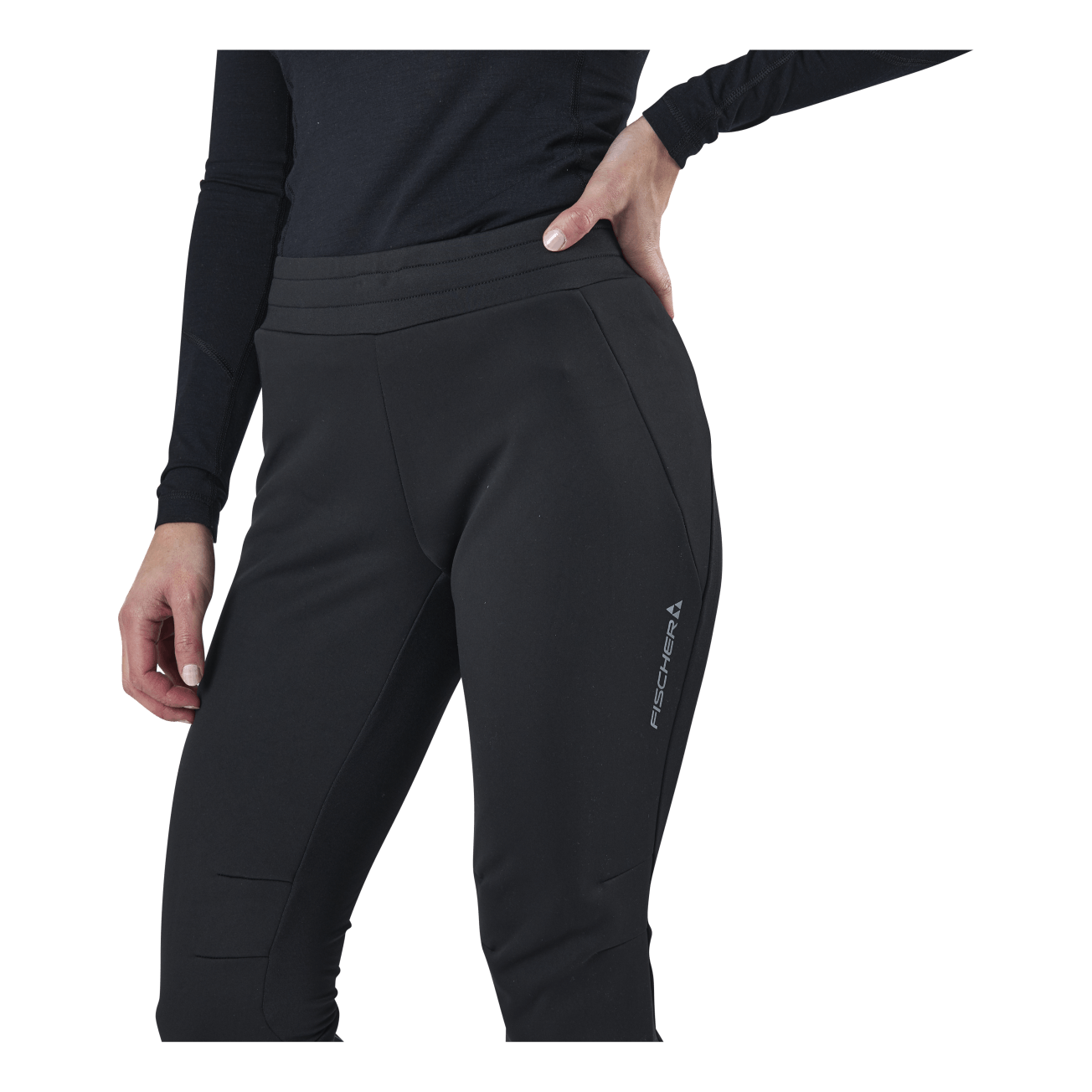 Vemdalen Pro Pant Black