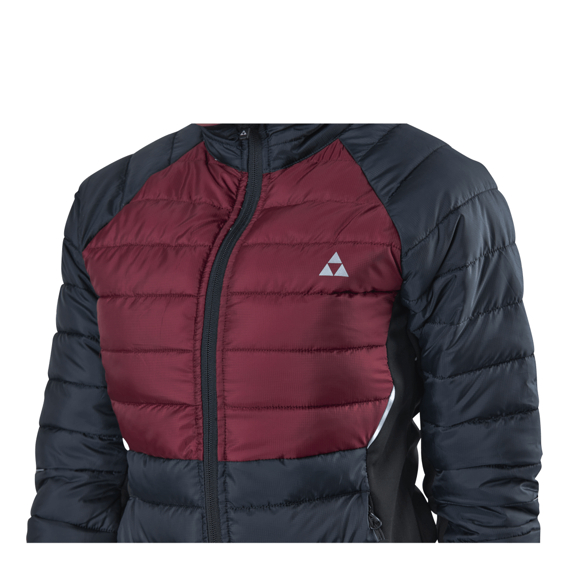 Idre Insulation Jacket Black/Red