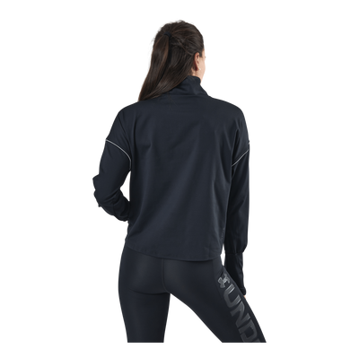 CG Rush 1/2 Zip Black