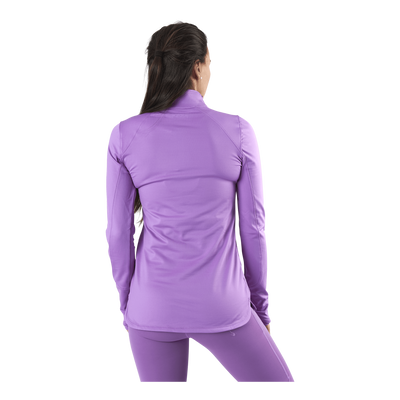 CG Armour Graphic 1/2 Zip Purple