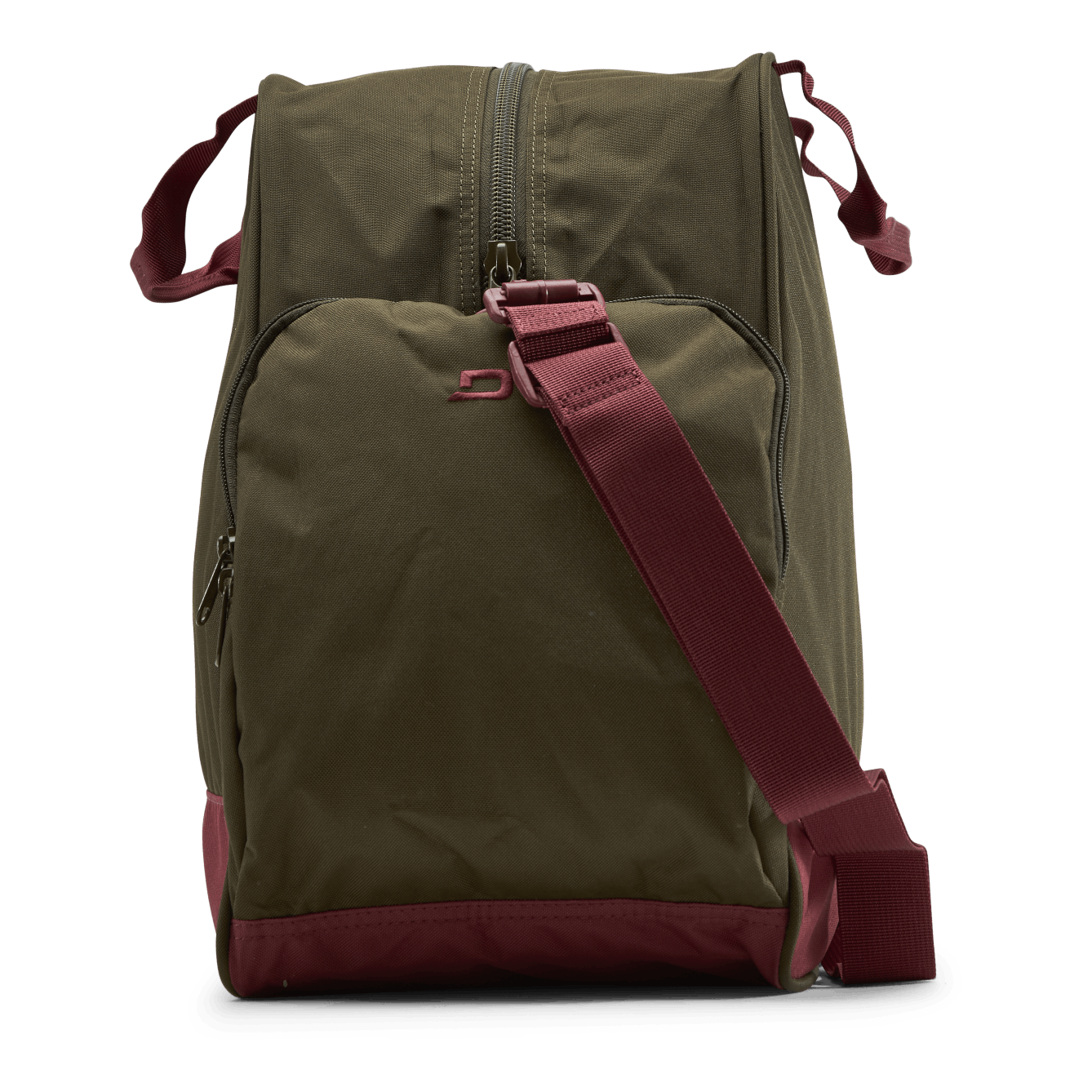 Boot Bag 30L Green/Red