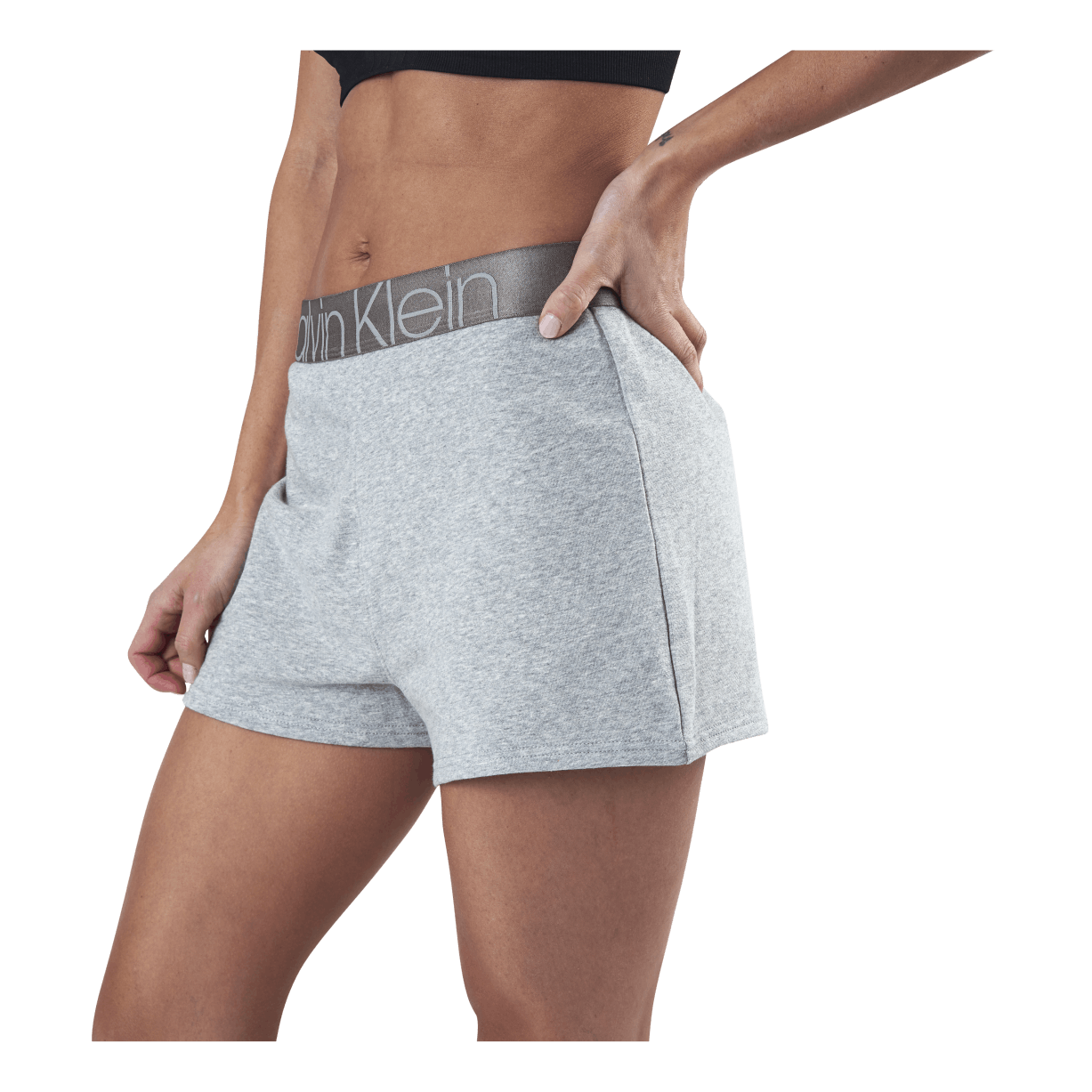 Sleep Shorts Grey