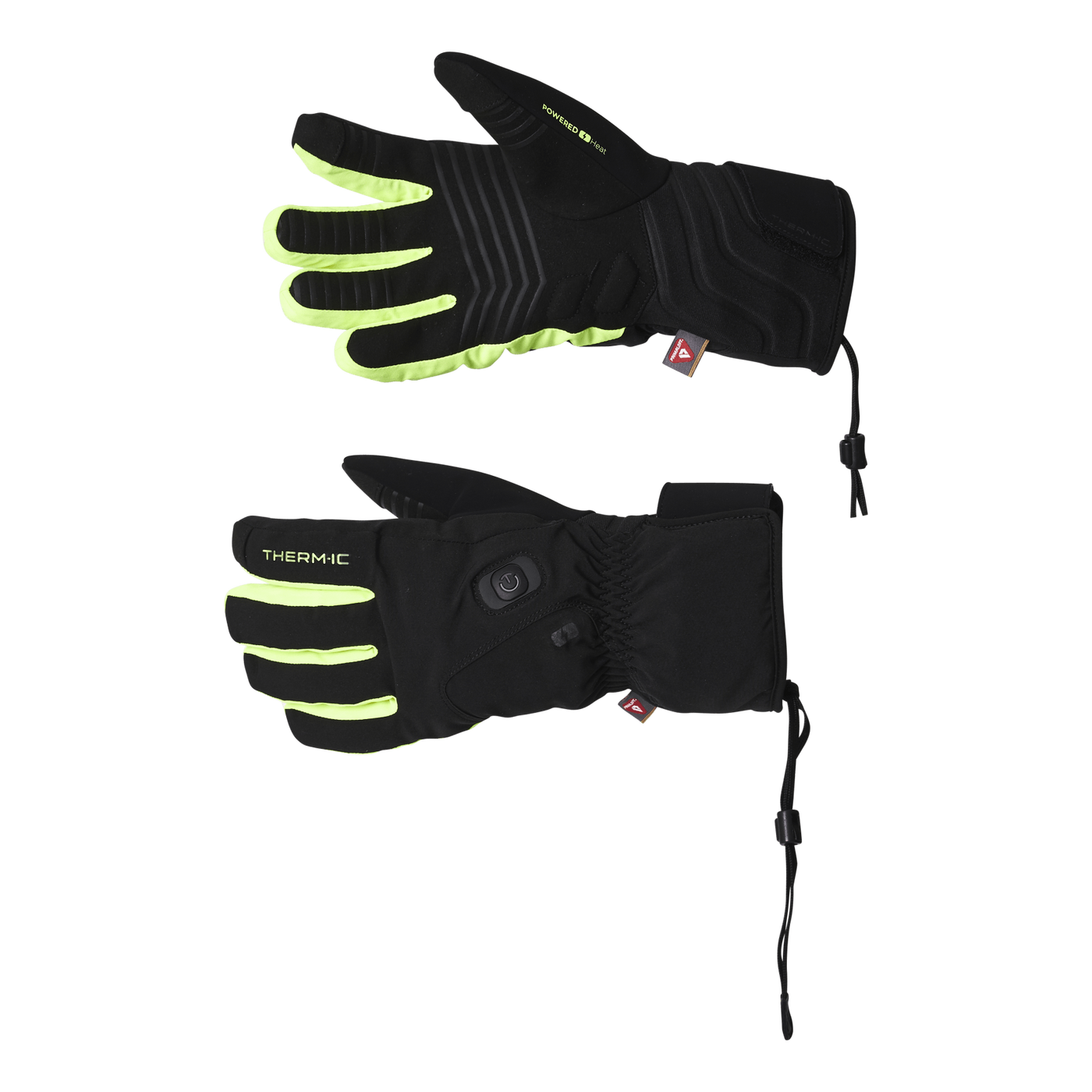 Power Gloves Light+ Black