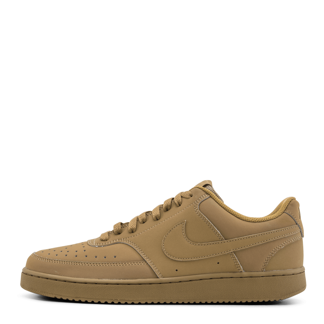 Court Vision Low Beige