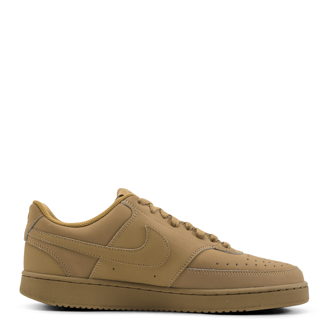 Court Vision Low Beige