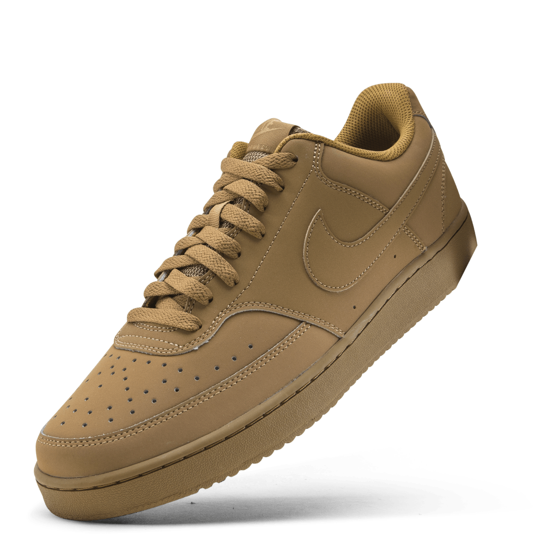 Court Vision Low Beige