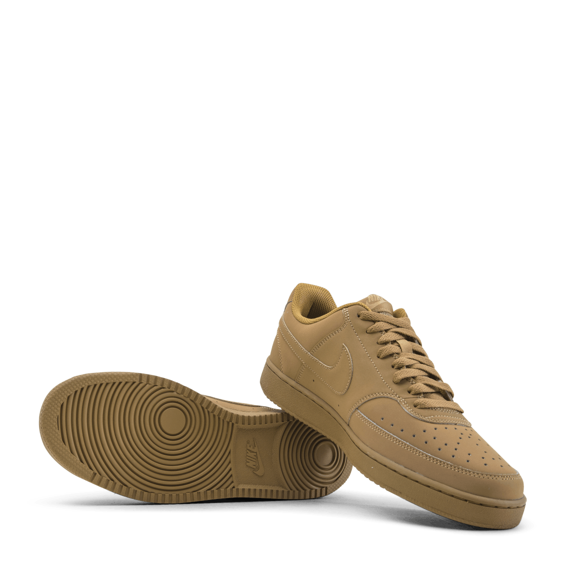 Court Vision Low Beige