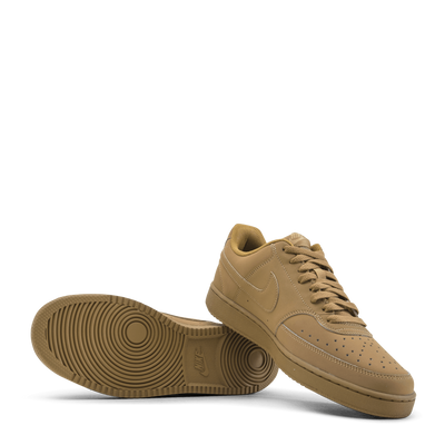 Court Vision Low Beige