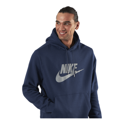 Nsw Hoodie Po Bb Q5 Blue