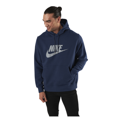 Nsw Hoodie Po Bb Q5 Blue