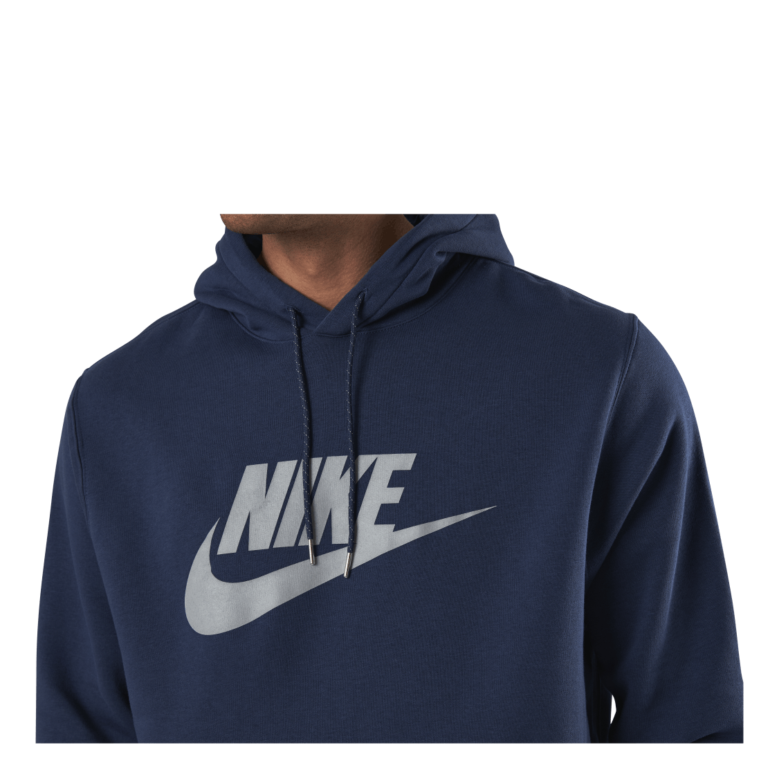 Nsw Hoodie Po Bb Q5 Blue