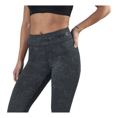 Nike Pro HyperWarm Therma Tight Black/Grey