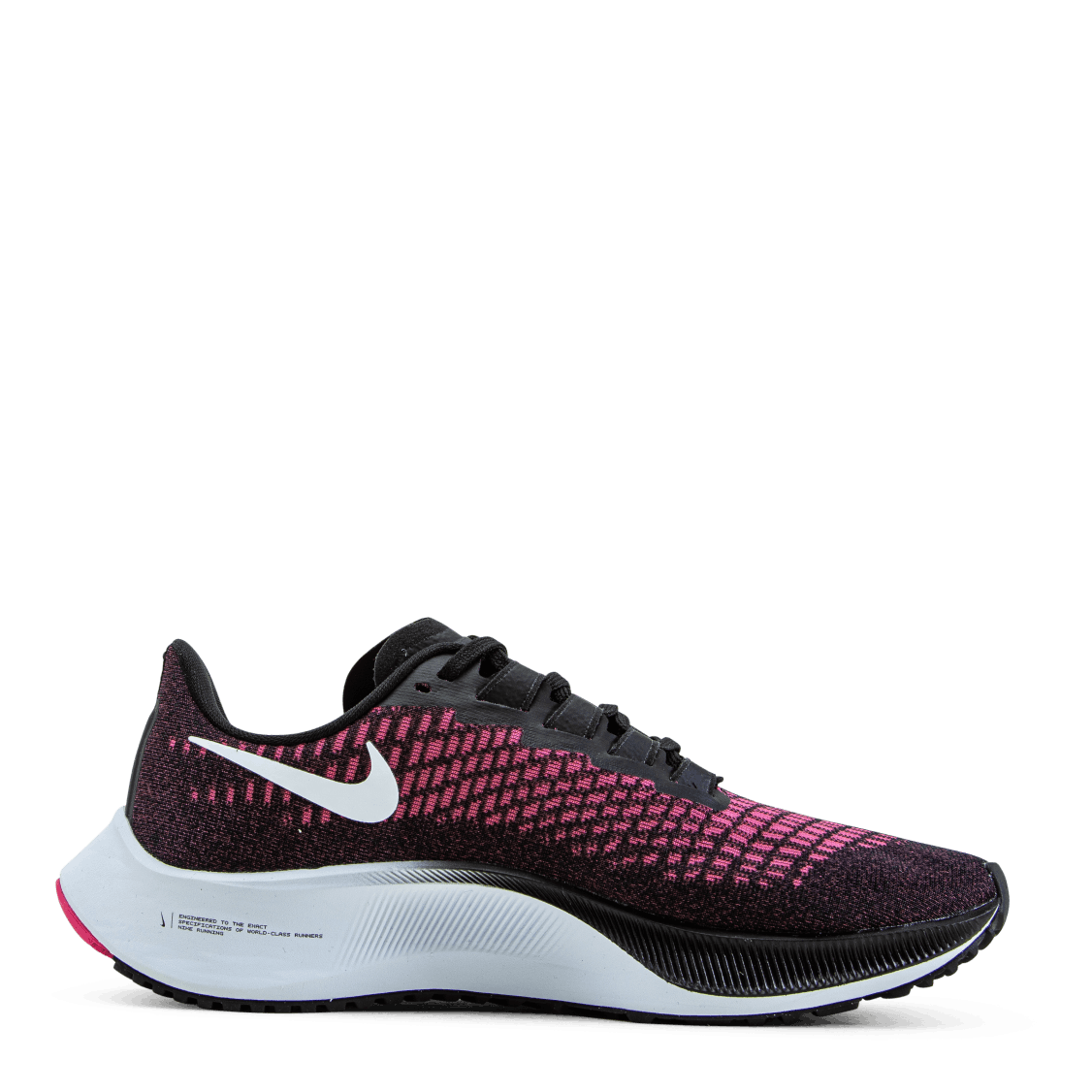 Air Zoom Pegasus 37 Pink/White/Black