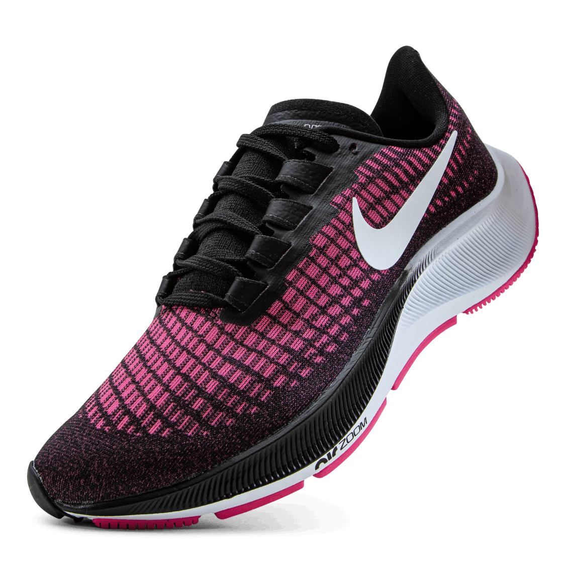 Air Zoom Pegasus 37 Pink/White/Black