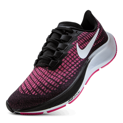 Air Zoom Pegasus 37 Pink/White/Black