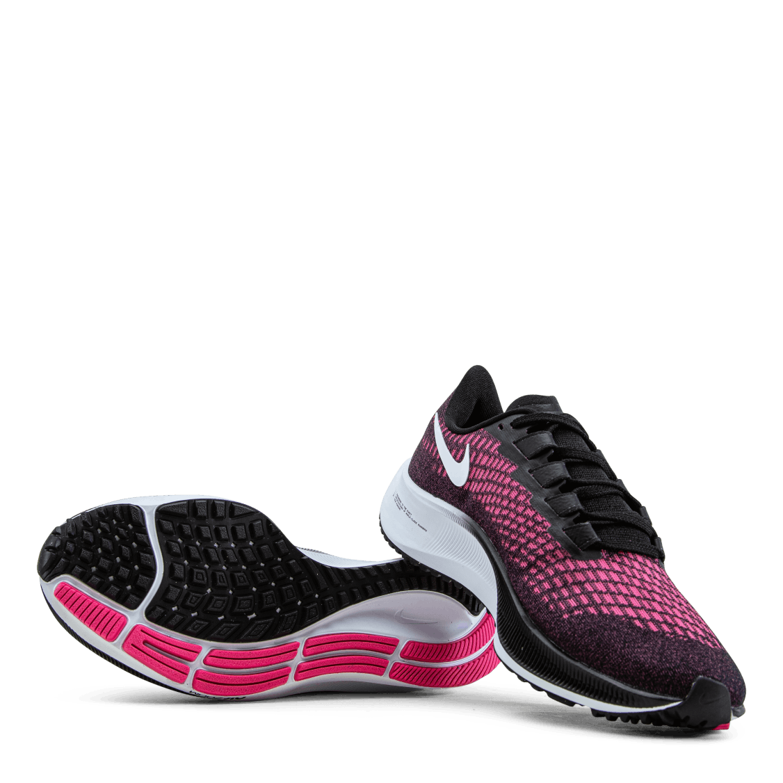 Air Zoom Pegasus 37 Pink/White/Black