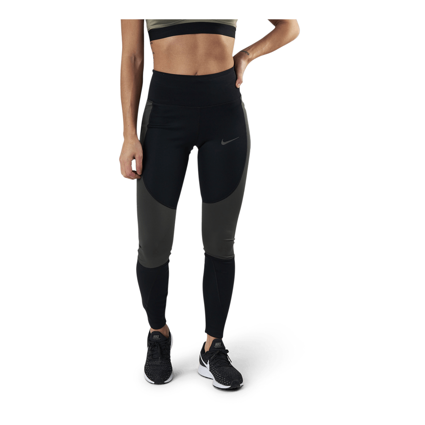 Epic Lux Run Division Tights Black