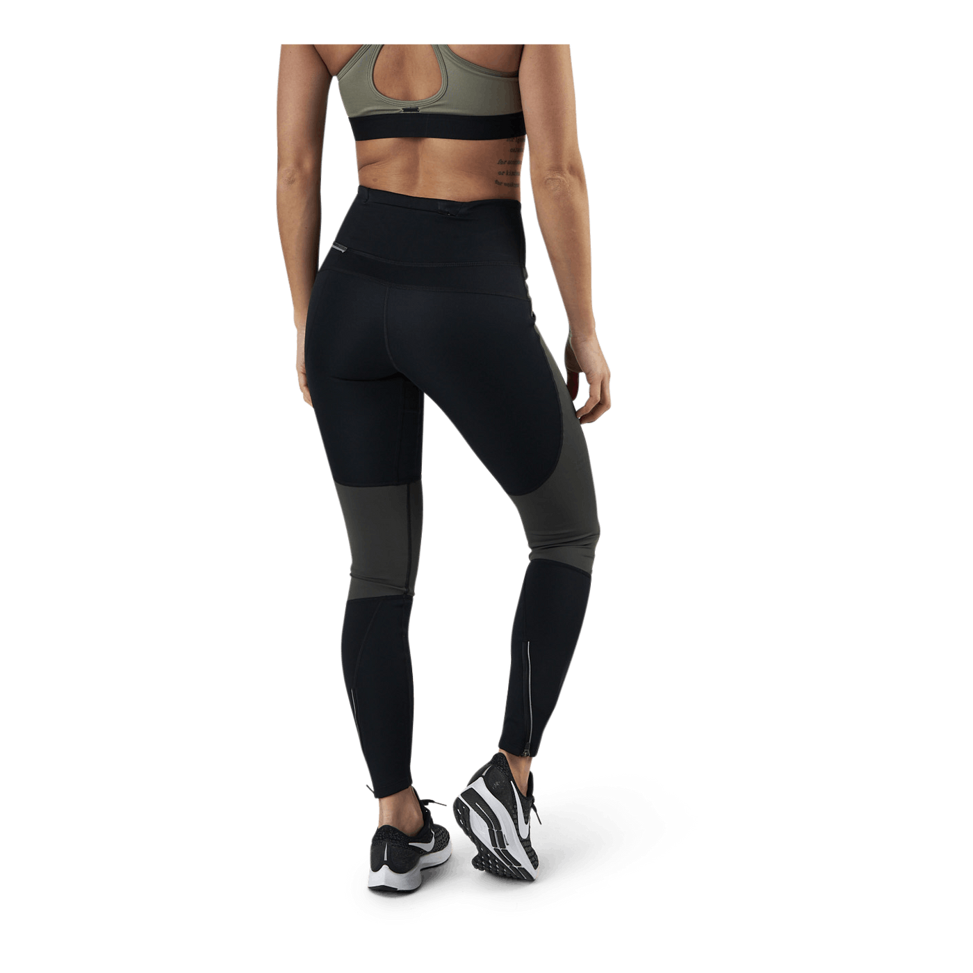 Epic Lux Run Division Tights Black