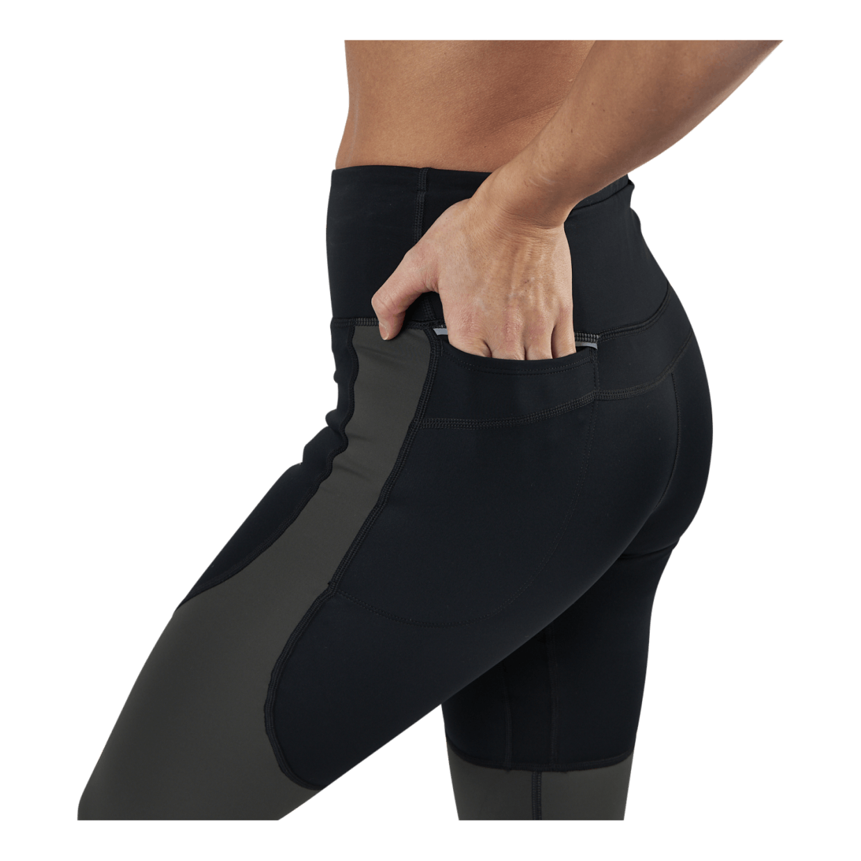 Epic Lux Run Division Tights Black